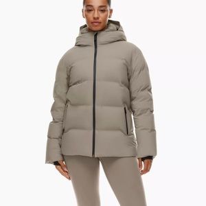 Aritzia Waterproof Super Puff